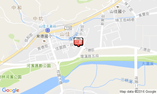 23877  新北市樹林區佳園路一段75巷206號
